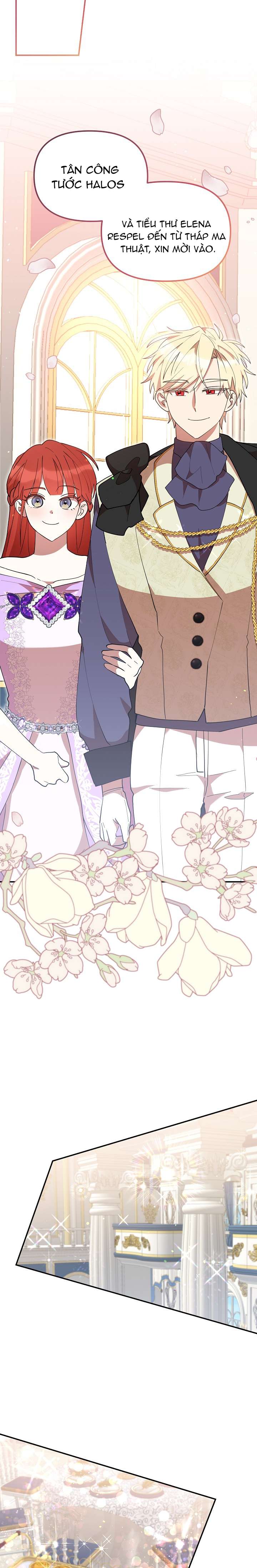 Tôi Đã Vô Tình Quyến Rũ Em Trai Của Nam Chính Chap 48 - Trang 3