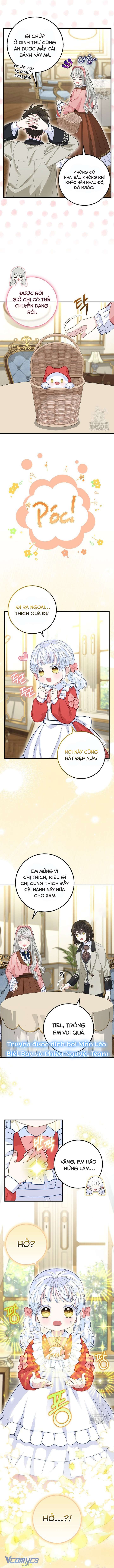 Tiểu Thư Báo Tuyết Của Gia Tộc Báo Đen Chapter 23 - Next Chapter 24