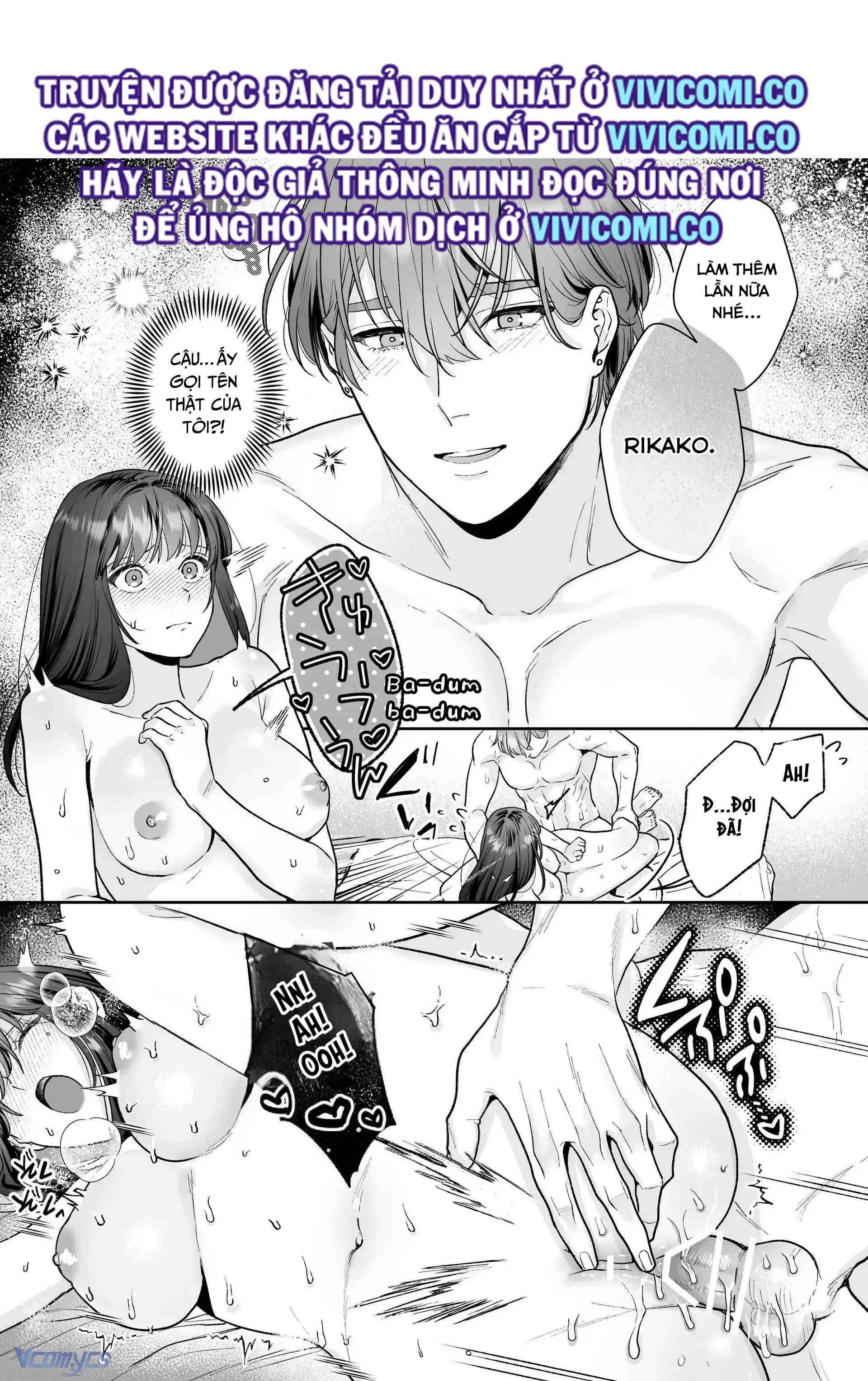 [18+] Tuyển Tập Truyện Ngắn Manga Chap 94.3 - Trang 2