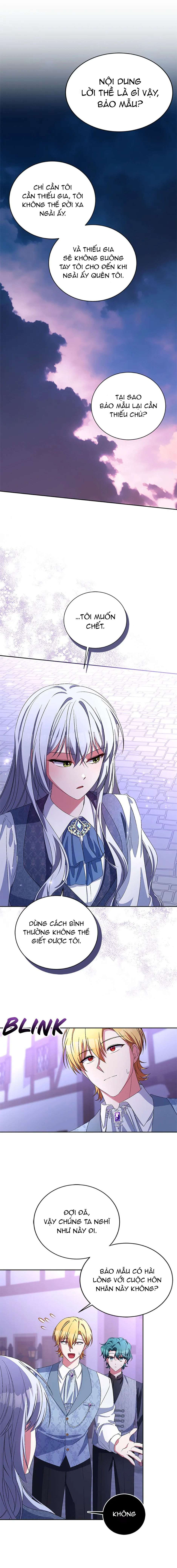 Búp Bê Quản Gia Của Ma Vương Chap 31 - Next 