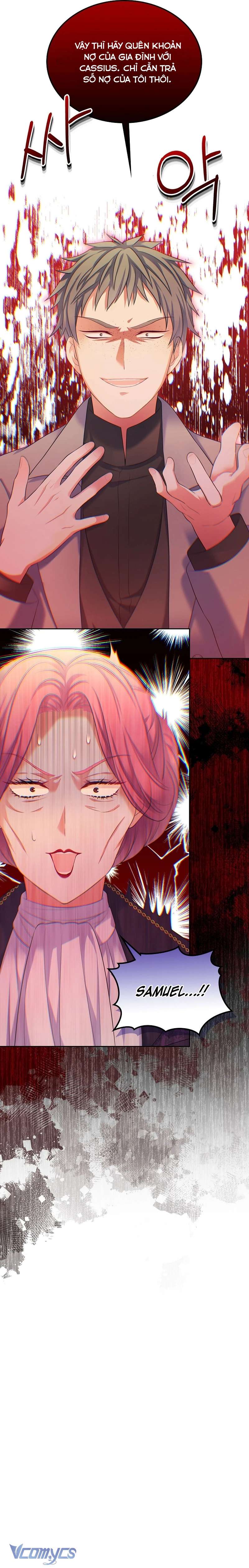 Tôi sẽ ly hôn với anh trai nữ chính Chap 44 - Trang 2