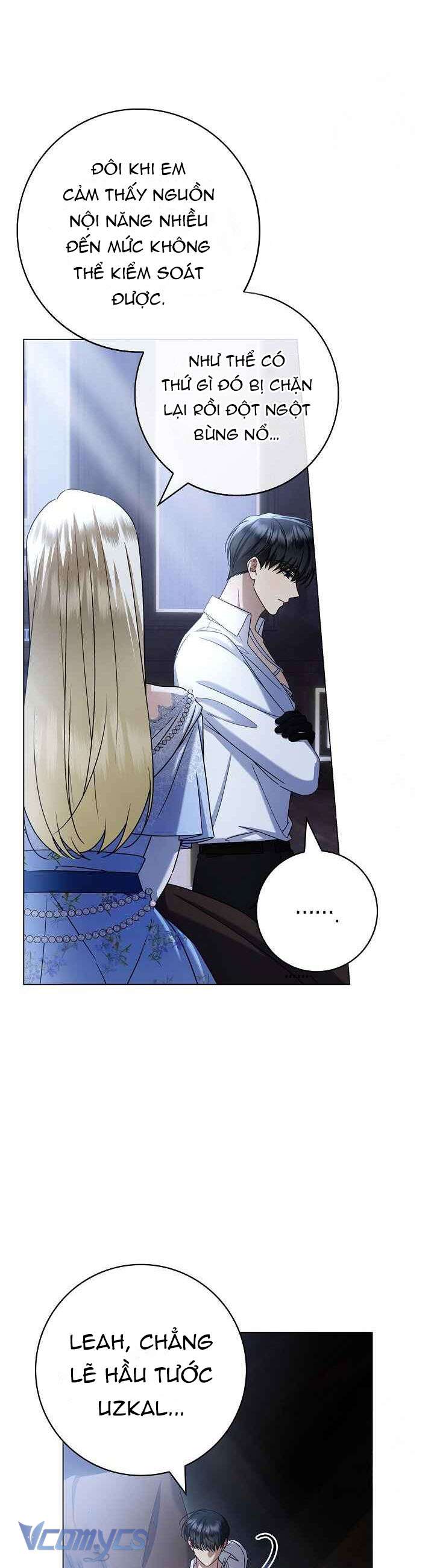 Xin Lỗi Vì Tôi Không Thể Rời Mắt Khỏi Vẻ Ngoài Của Ngài Chap 34 - Next Chap 35