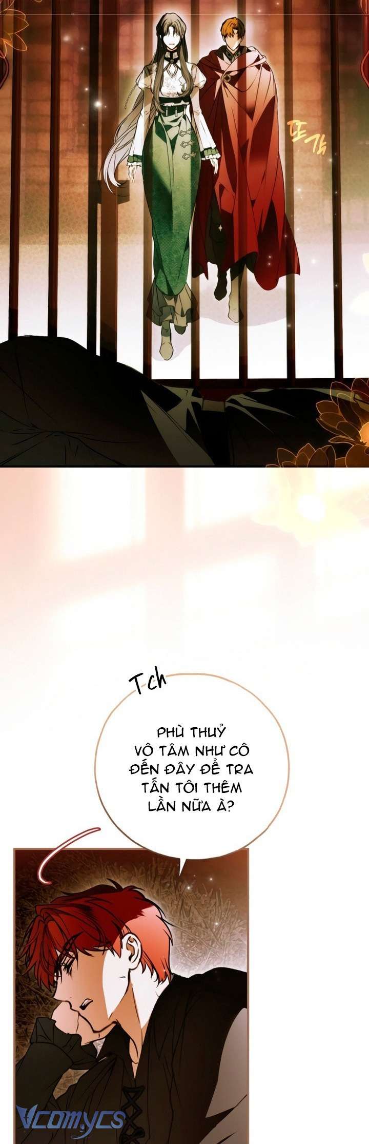 Ai Đó Đang Điều Khiển Cơ Thể Của Tôi Chap 71 - Trang 3