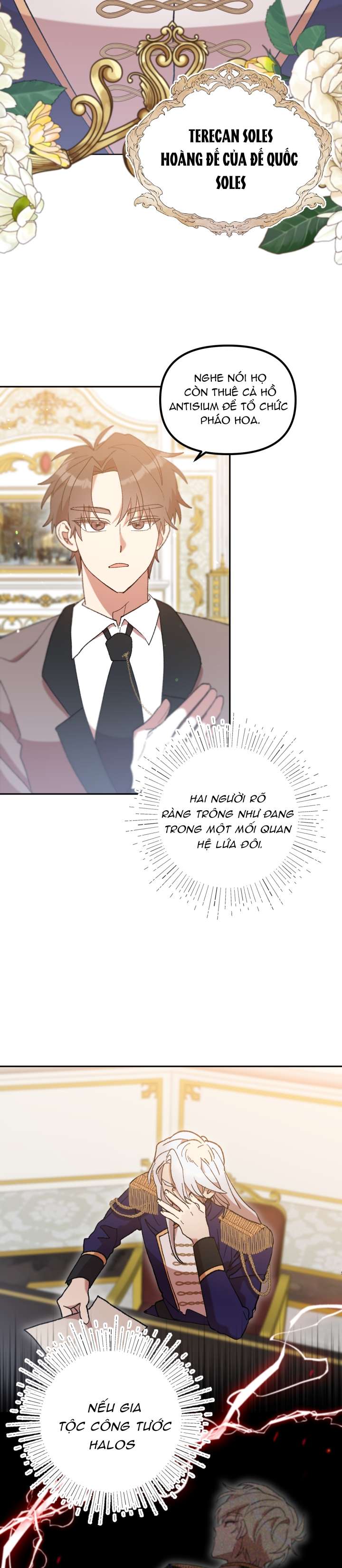 Tôi Đã Vô Tình Quyến Rũ Em Trai Của Nam Chính Chap 39 - Trang 2