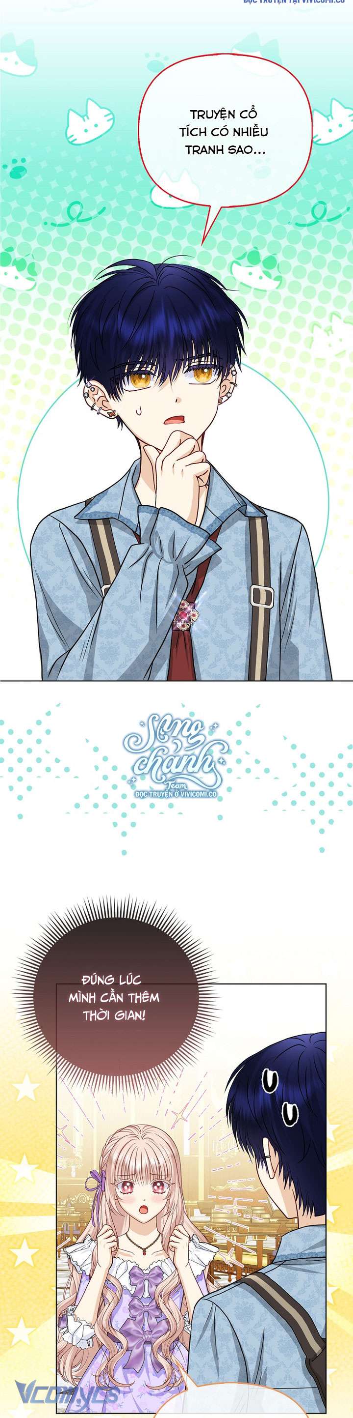 Nhân Vật Phản Diện Đều Thích Tôi Chap 44 - Next Chap 45