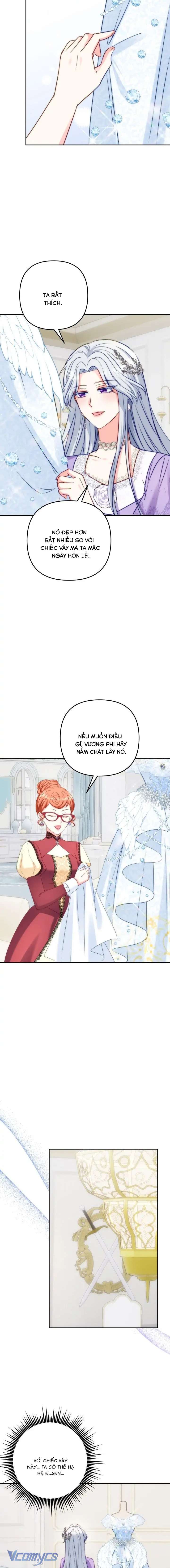 Tôi Sống Chung Với Mẹ Chồng Chapter 45 - Trang 4