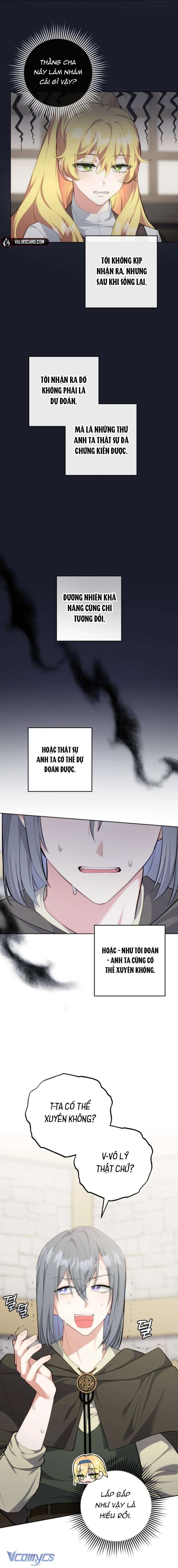Lần Đầu Thấy Phản Diện Đáng Yêu À? Chap 46 - Next 