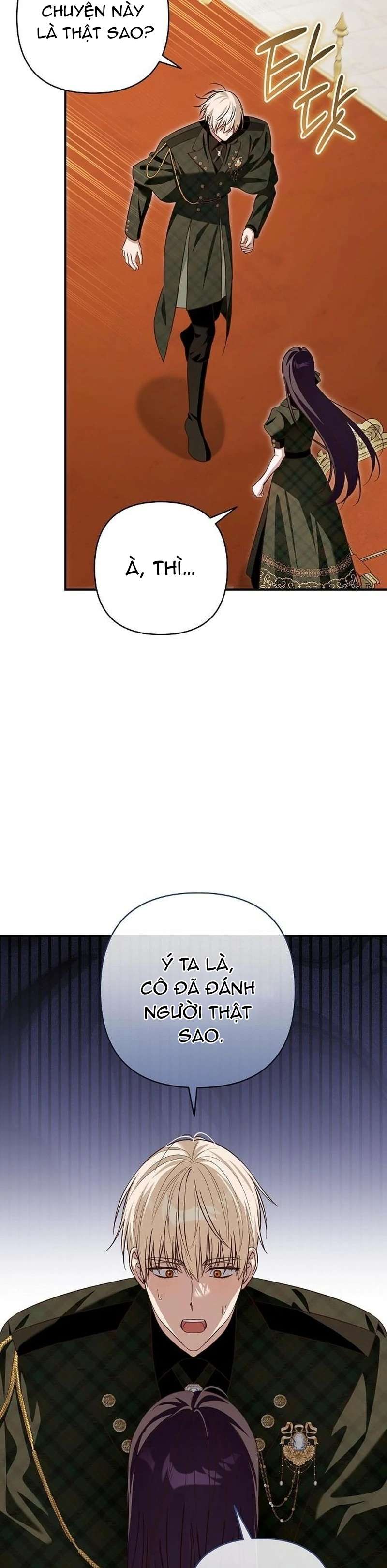 Cô Dâu Của Đại Công Tước Là Chiến Binh Địa Ngục Chap 27 - Next Chap 28