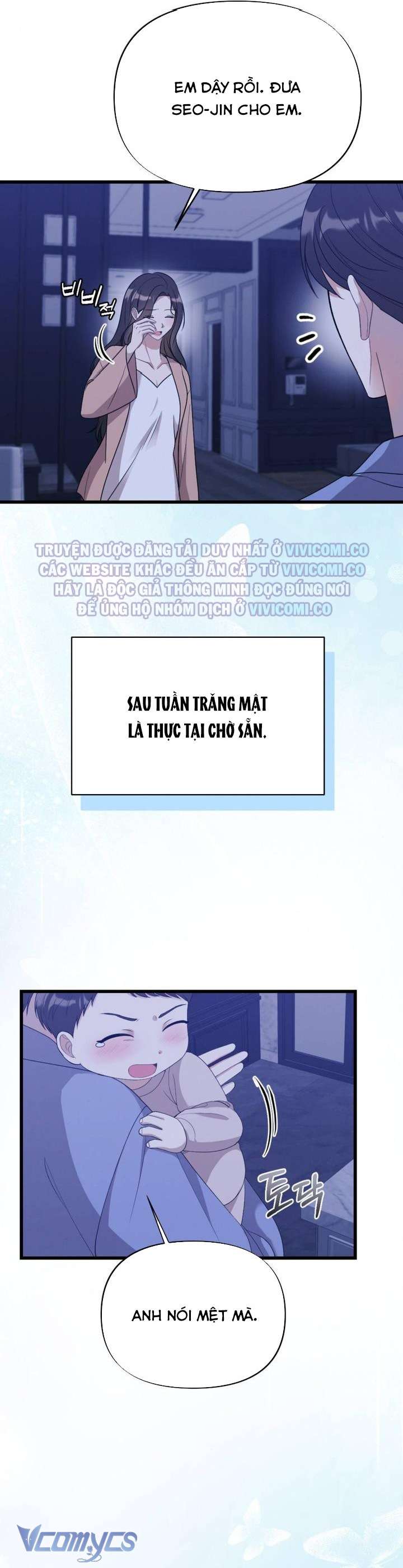 [18+] Bảo Làm Việc Ở Nhà Mà Lại... Chap 20 - Trang 3