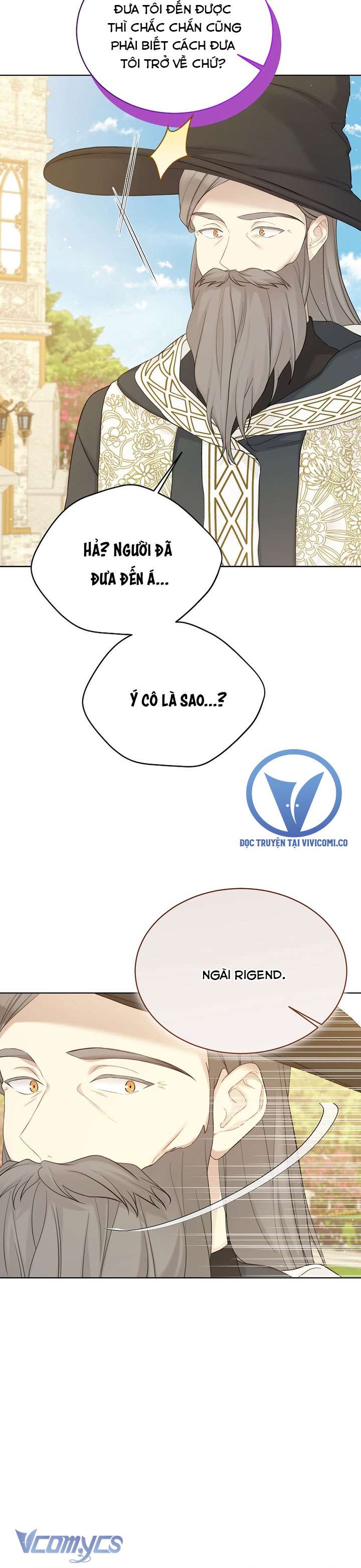 Vương Miện Lục Bảo Chap 123 - Trang 2