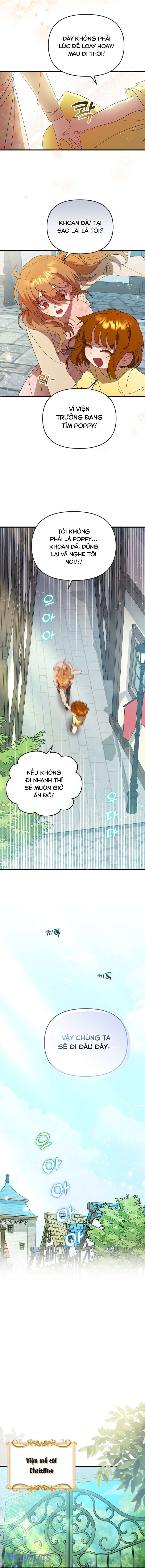 Trúc Mã Là Nhân Vật Chính Trong Tiểu Thuyết BL Chap 35 - Trang 4