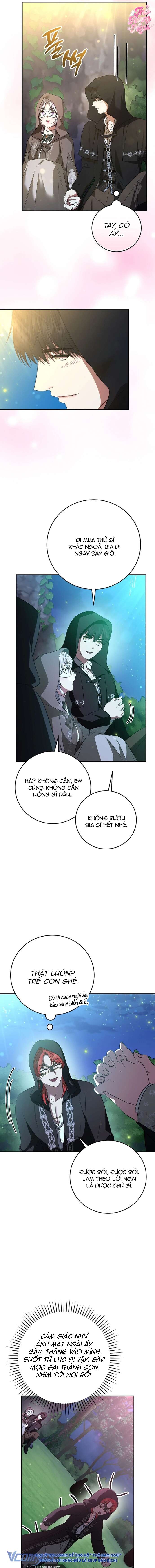 Tôi Trở Thành Người Vợ Đoản Mệnh Của Tên Bạo Chúa Chap 39 - Next Chap 40