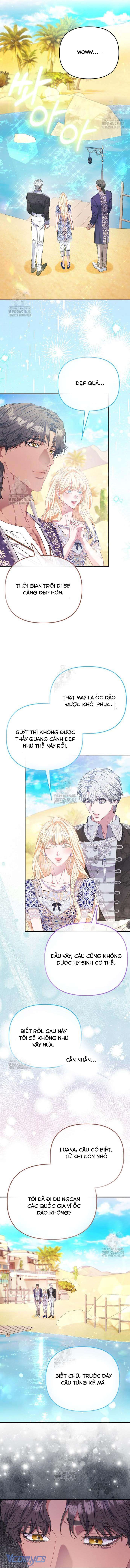 Nàng Công Chúa Của Mọi Người Chap 96 - Trang 3