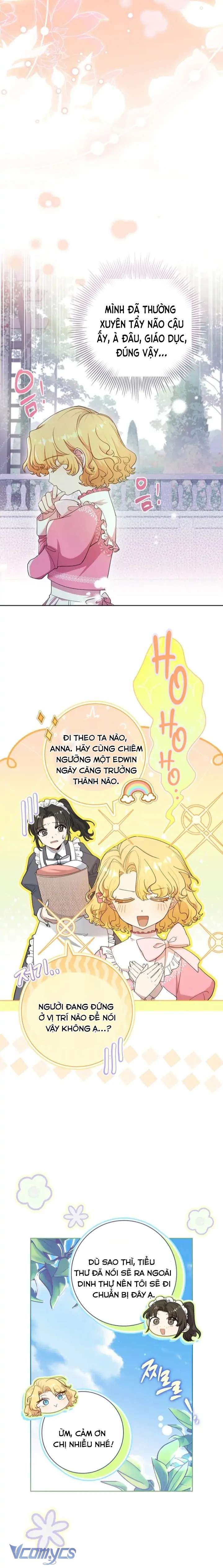 [PNT] Nam Chính À, Tôi Sẽ Tôn Trọng Sở Thích Của Anh! Chap 30 - Trang 2