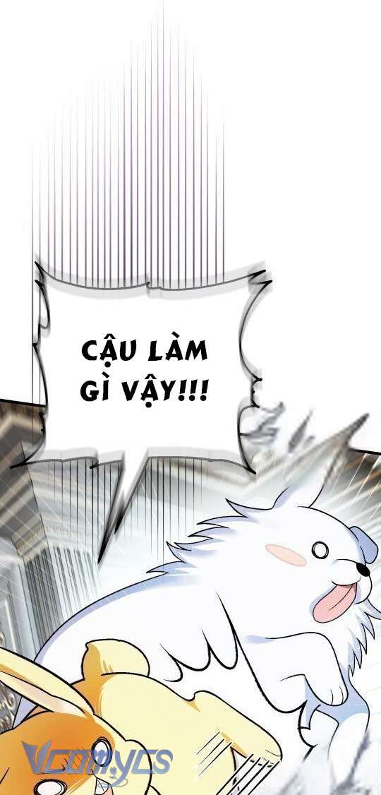 Gửi đến người sói yêu dấu của em Chap 8 - Next 