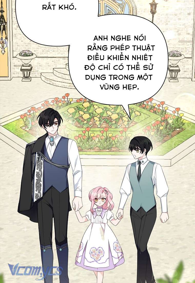 Tôi đã trở thành con gái út của công tước phản diện Chapter 15 - Trang 3