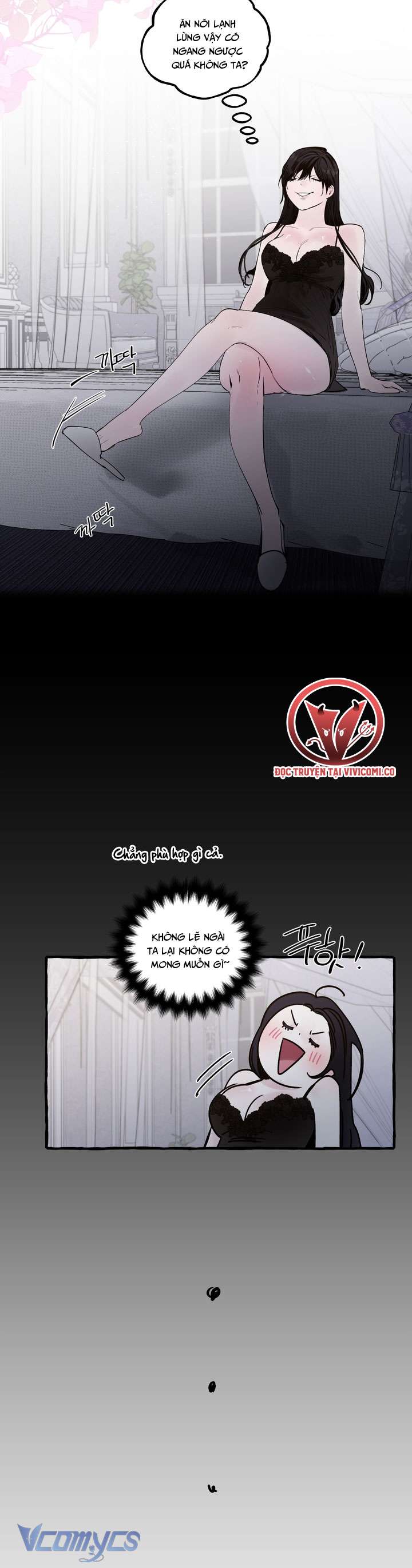 [18+] Hoàng Cung Có Chó Dữ! Chap 65 - Trang 2