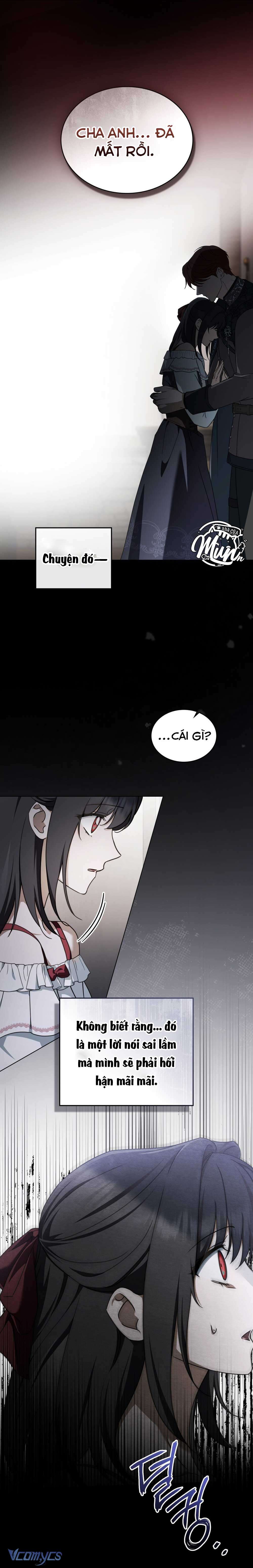 Hiệp Sĩ Thánh và Cô Nàng Quái Vật Chap 31 - Trang 4