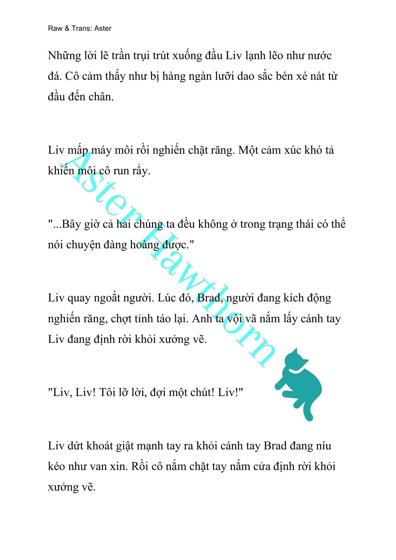 [NOVEL] Odalisque Chap 79 - Trang 2