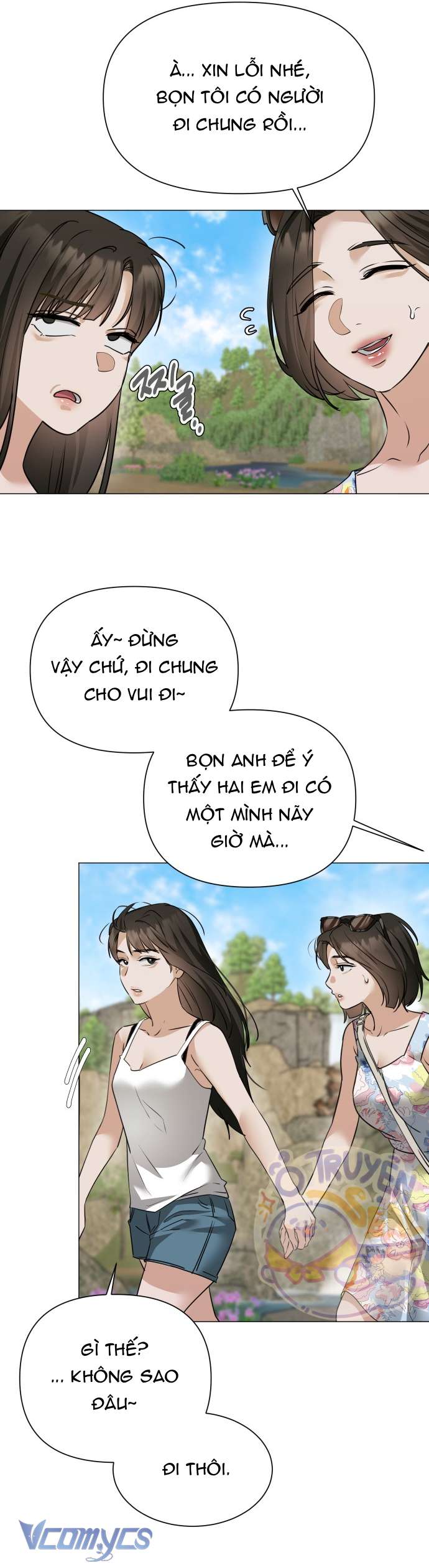 Chàng Romeo Của Chúng Ta Chap 7 - Trang 2
