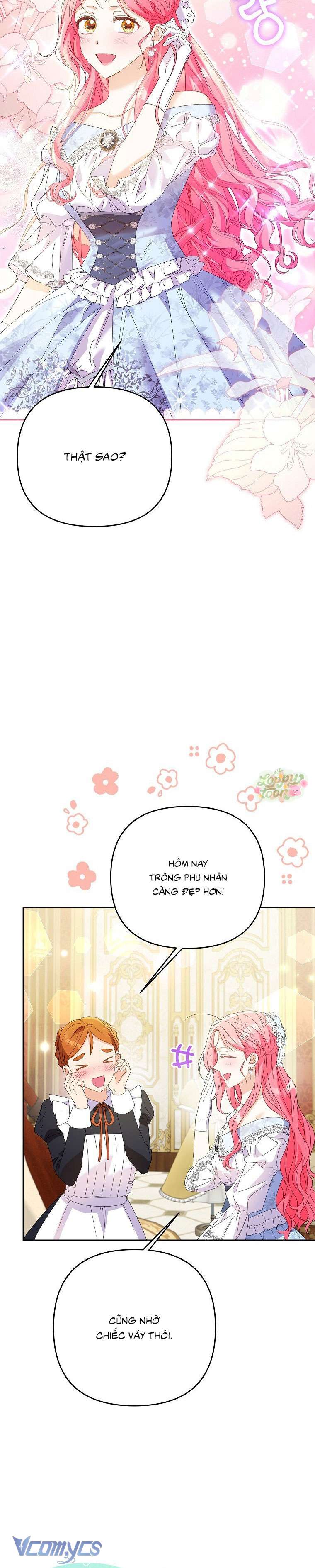 Tôi Tưởng Đó Là Người Chồng Đoản Mệnh Của Mình Chap 50 - Next 