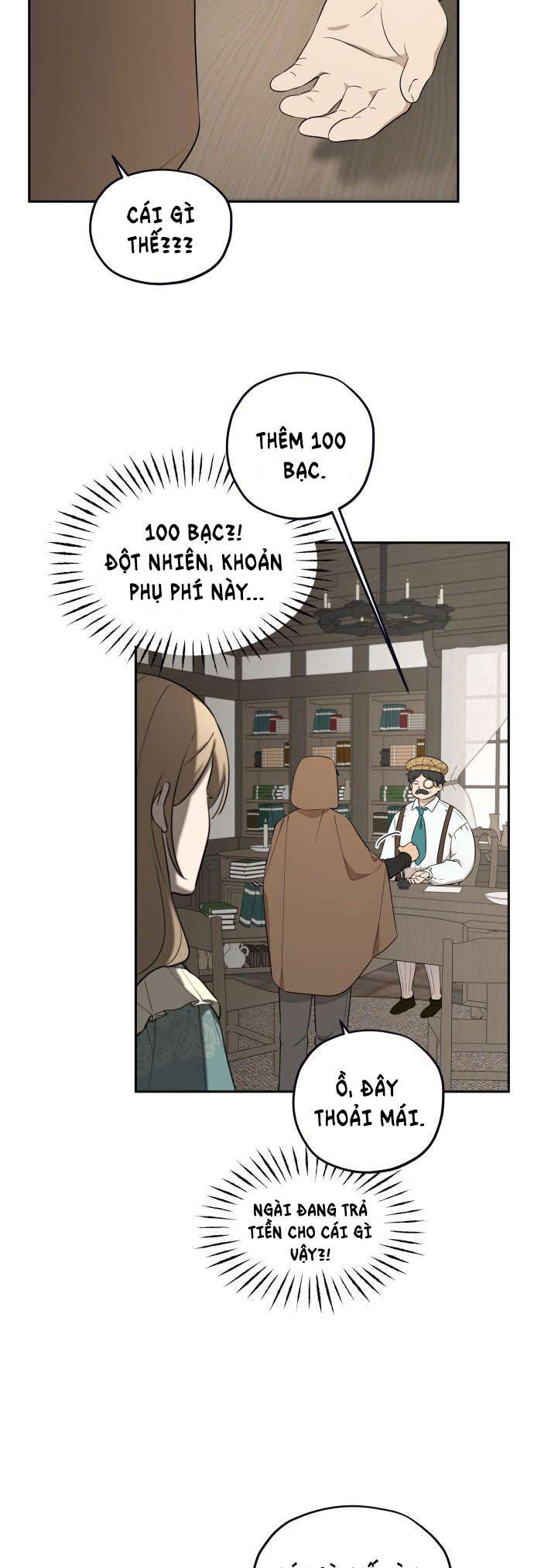 Trận Đấu Đồng Đội Của Những Tài Xế Xe Tải Chap 7 - Next Chap 8