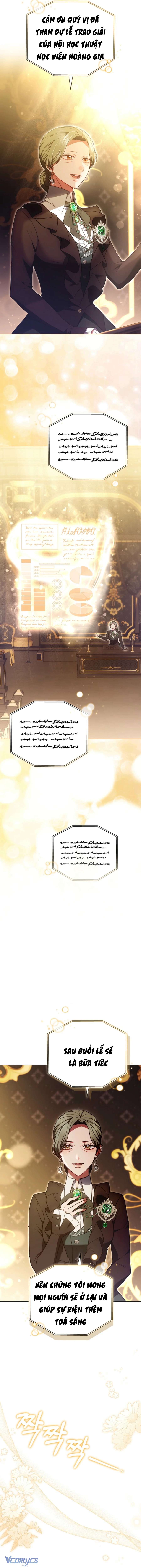 Trong Cơn Giận, Tôi Quyết Định Thử Làm Nữ Chính Chap 21 - Next Chap 22