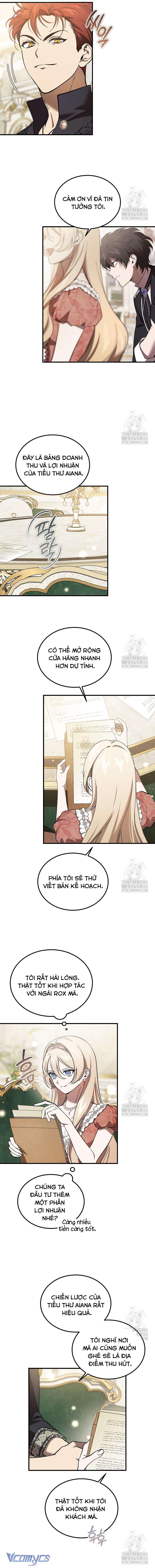 [PNT] Ác Quỷ Nuôi Dưỡng Tiểu Thư Chap 60 - Trang 2