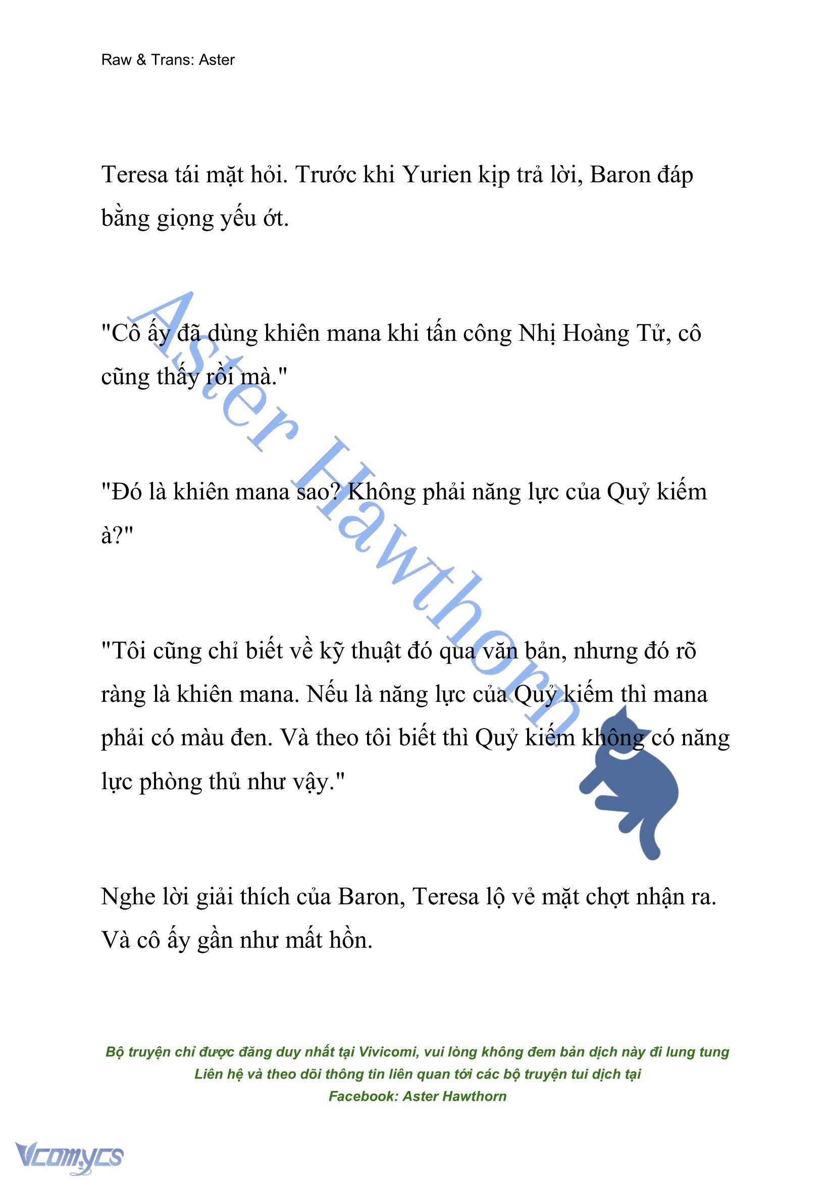 [NOVEL] Đóa Hoa Cầm Kiếm Chap 169 - Trang 2