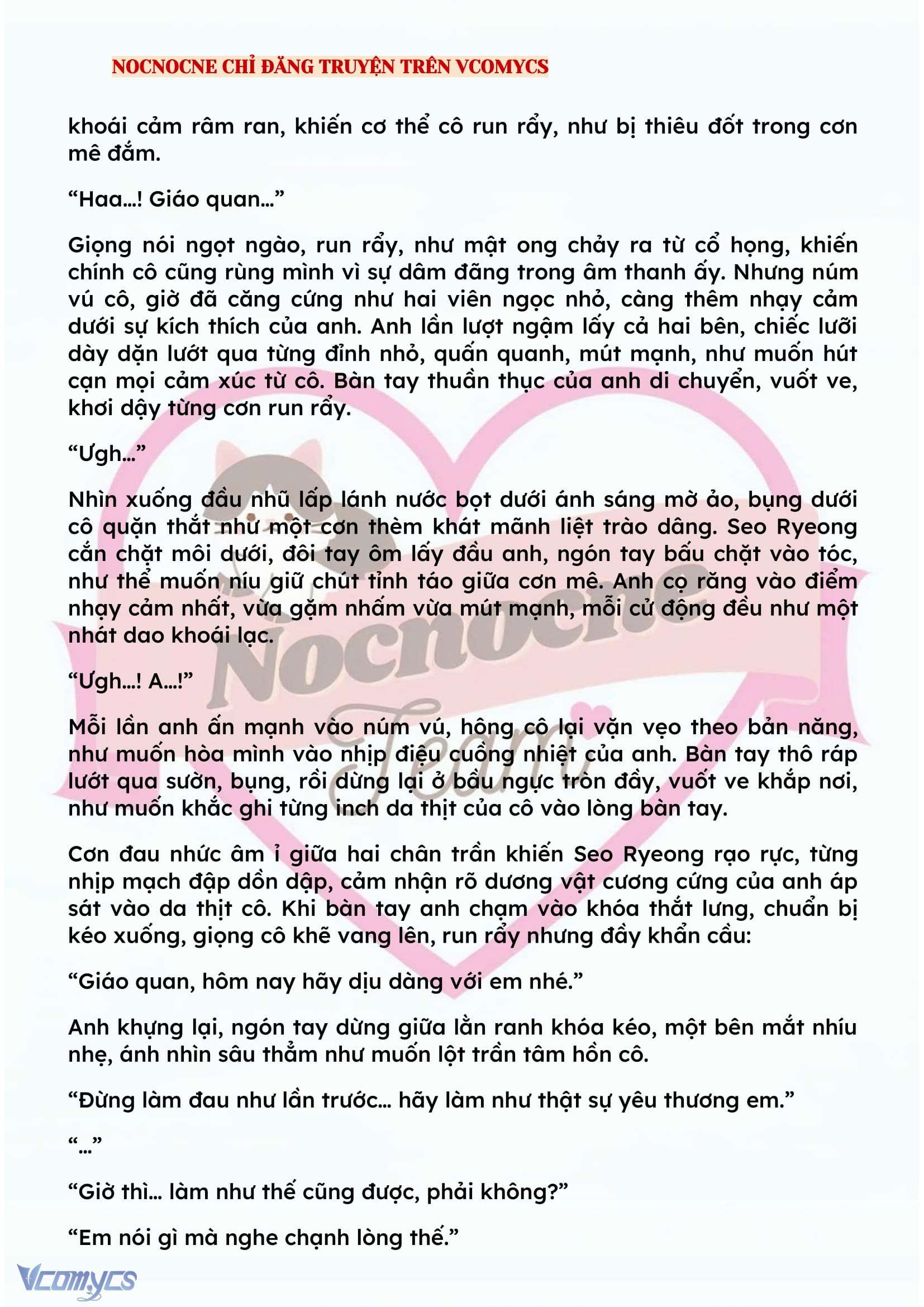 [NOVEL] KẾT HÔN VỚI KẺ TÂM THẦN Chap 140 - Next Chap 141