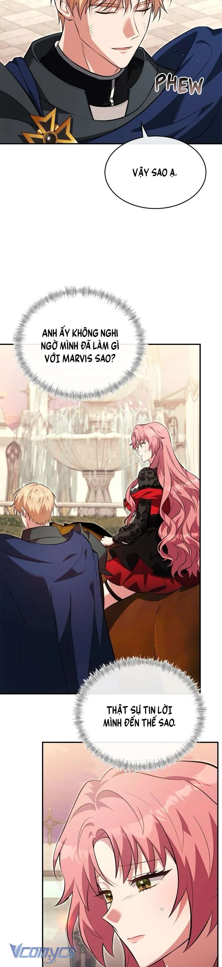 Dàn Harem Nóng Bỏng Đang Dần Lạnh Nhạt với Tôi! Chap 12 - Trang 3