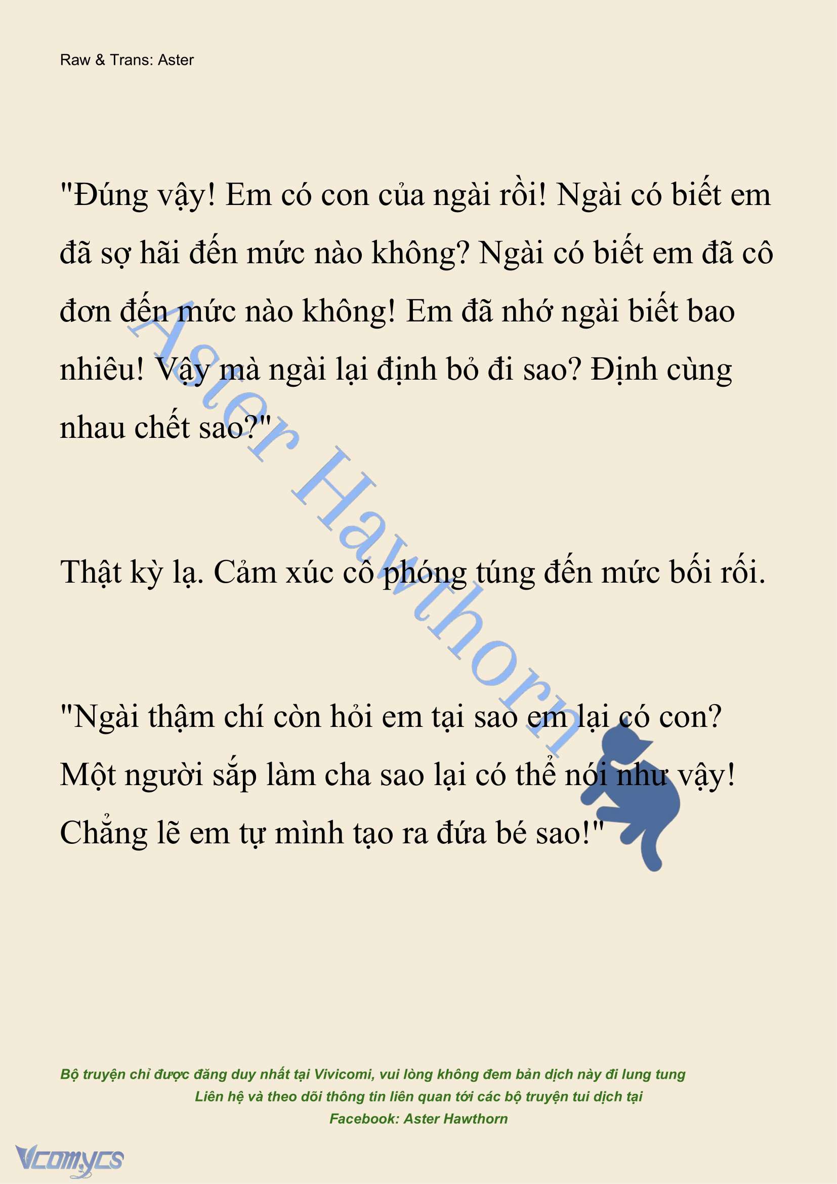 [NOVEL] Cách Để Em Bảo Vệ Anh Chap 205 - Trang 2