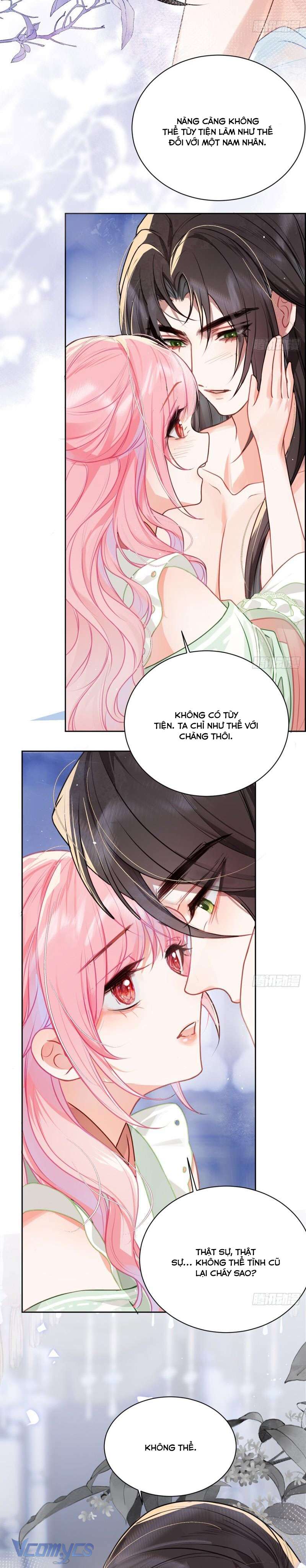 Sau Khi Công Chúa Chơi Xong Thì Vứt Chap 30 - Trang 2