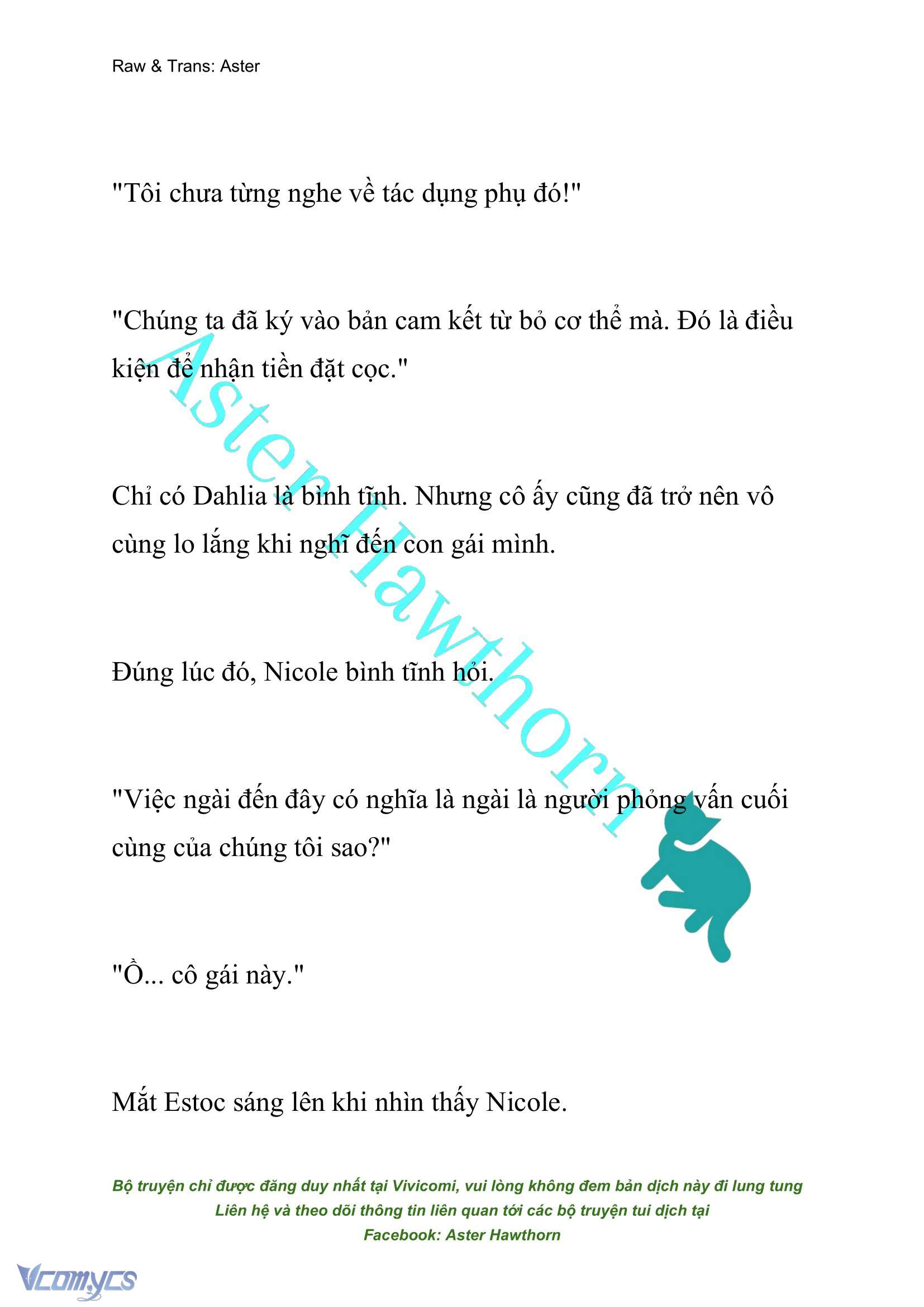 [NOVEL] Giết Cuộc Hôn Nhân Này Chap 37 - Trang 2