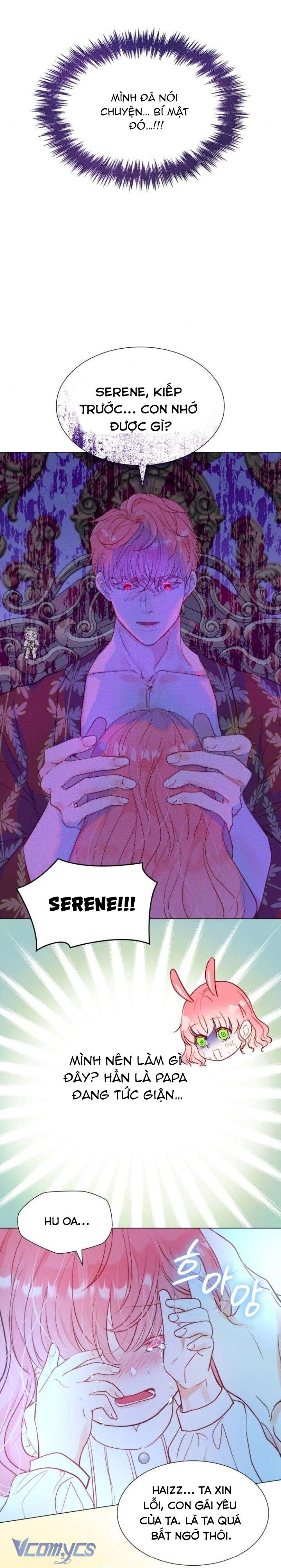 Tôi Được Sinh Ra Là Con Gái Thứ Hai Chapter 8 - Next Chapter 9