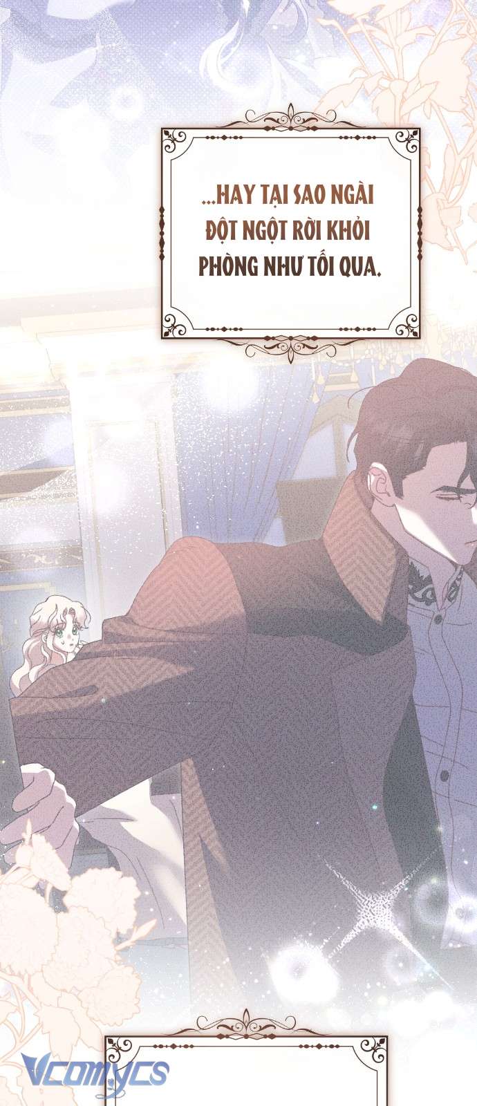 Dành Cho Những Ai Coi Hối Tiếc Là Điều Xa Xỉ Chap 37 - Trang 4