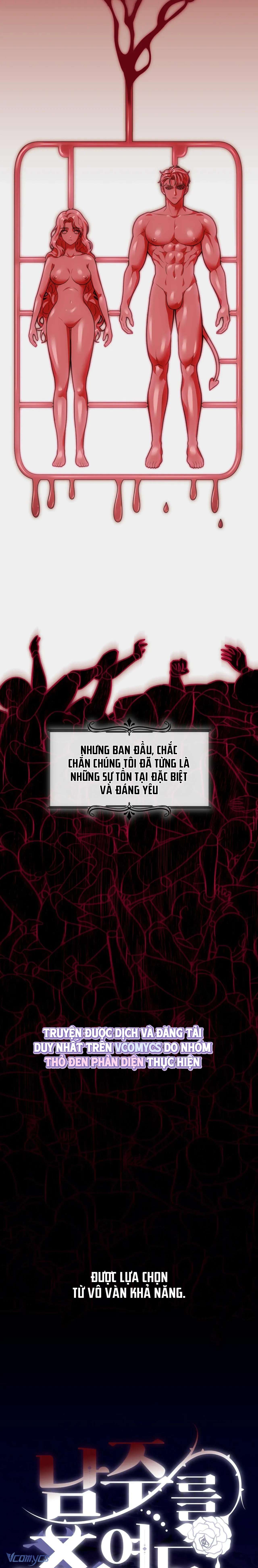 [18+] Tôi Tiễn Nam Chính Về Trời Nhé? Chap 2 - Trang 2