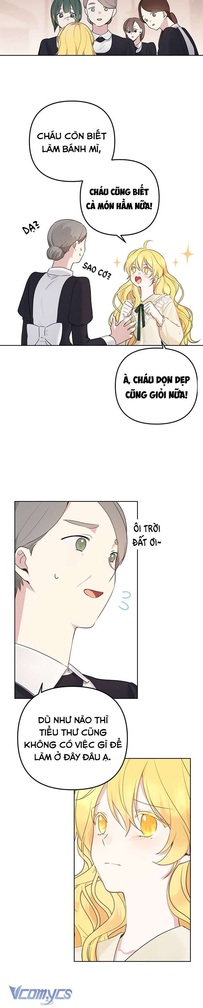 Cuộc Sống Hạnh Phúc Cùng Chồng Chapter 4 - Next Chapter 5