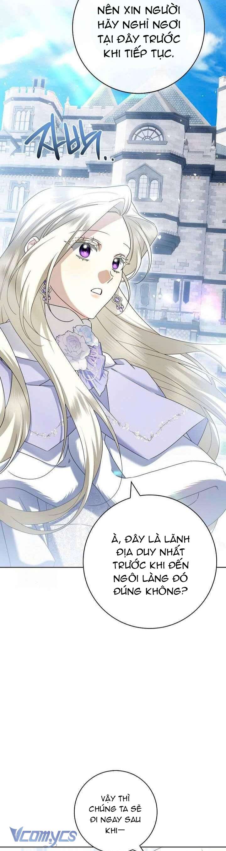 Xin Lỗi Vì Tôi Không Thể Rời Mắt Khỏi Vẻ Ngoài Của Ngài Chap 41 - Next Chap 42