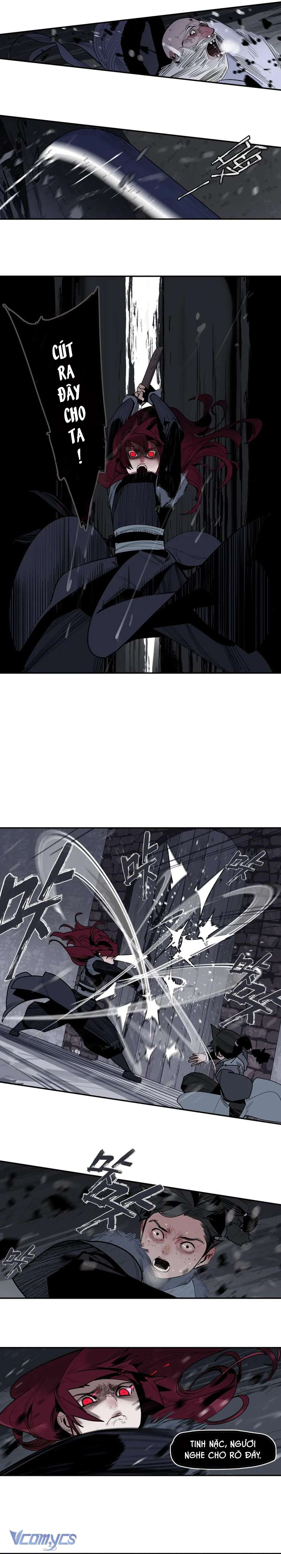 Vì Tinh Tú Bất Diệt Chap 6 - Trang 2