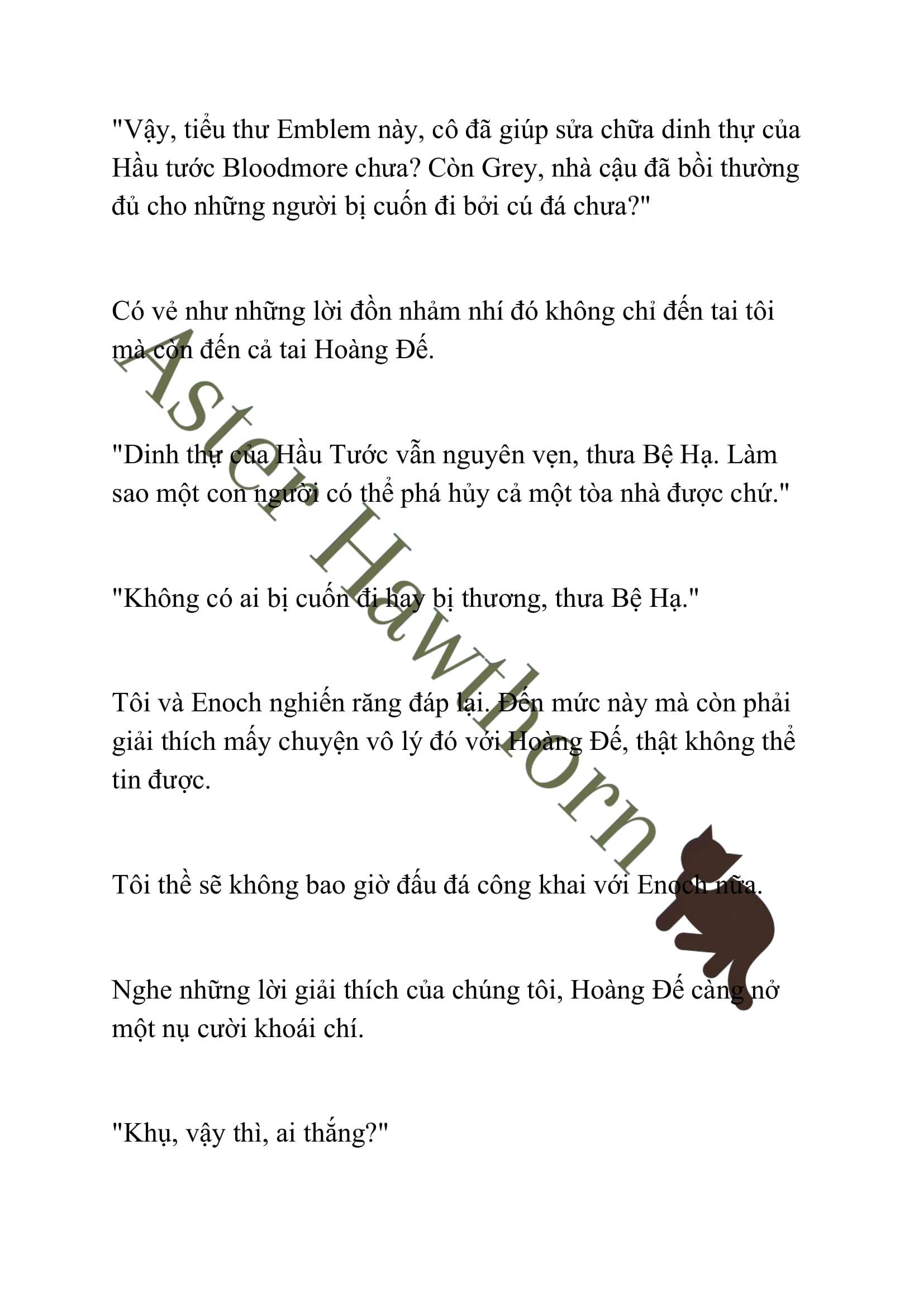 [NOVEL] Gặp Lại Kẻ Thù Ở Lễ Đính Hôn Chap 76 - Trang 2