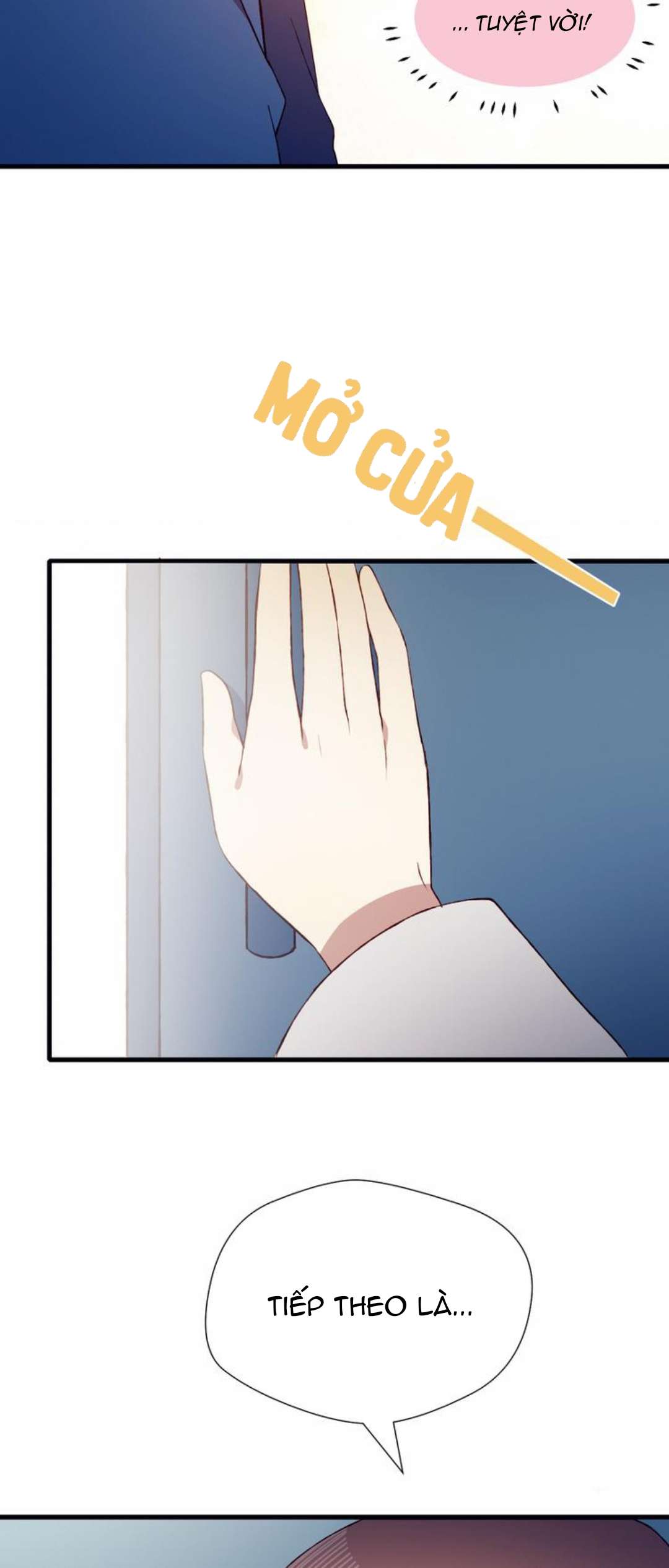 Mối Tình Đầu Chưa Được Trọn Vẹn Chap 37 - Trang 4