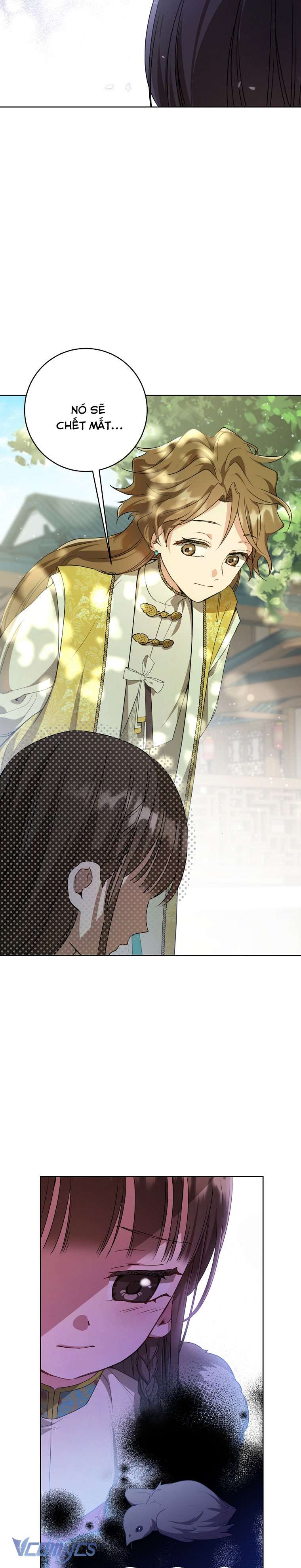 Trở Thành Cô Cháu Gái Bị Khinh Miệt Của Nhà Quyền Quý Chap 18 - Trang 2