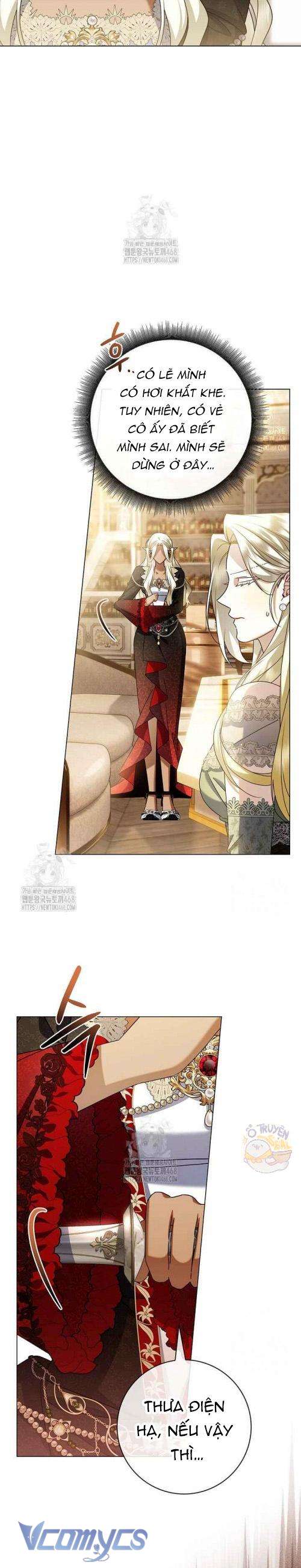 Xin Lỗi Vì Tôi Không Thể Rời Mắt Khỏi Vẻ Ngoài Của Ngài Chap 31 - Next Chap 32