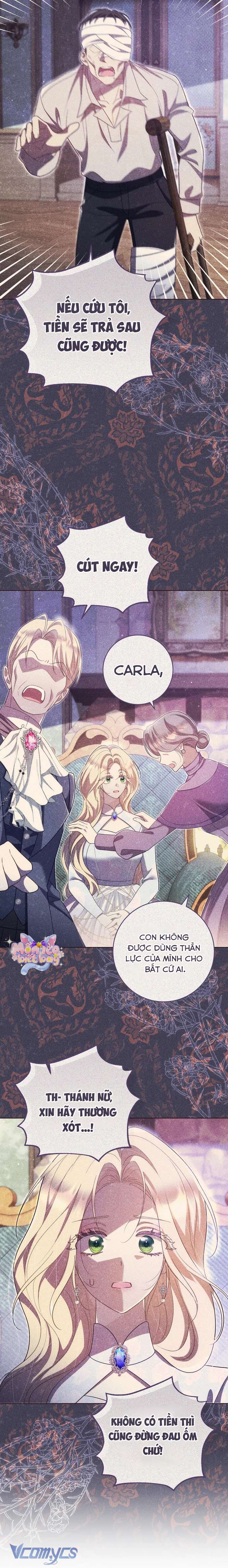 [18+] Vị Hoàng Tử Của Em Chap 30 - Next 