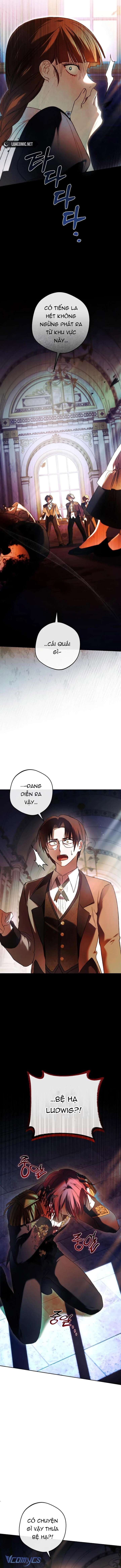 Bạo Chúa Độc Ác Trở Lại Chap 22 - Trang 4