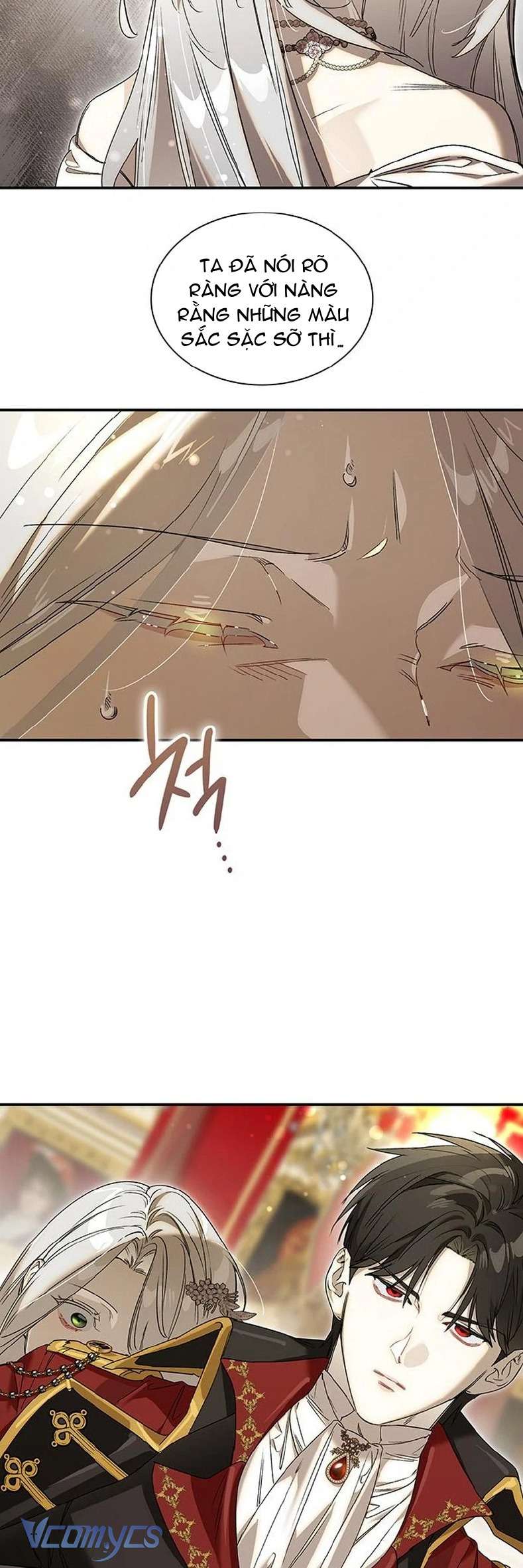 Cứ Cố Gắng Hết Sức Để Hối Hận Chap 20 - Next Chap 21