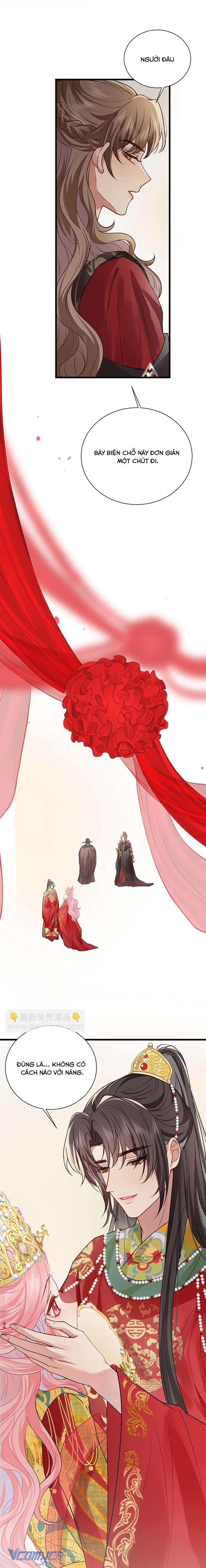 Sau Khi Công Chúa Chơi Xong Thì Vứt Chap 131 - Trang 2