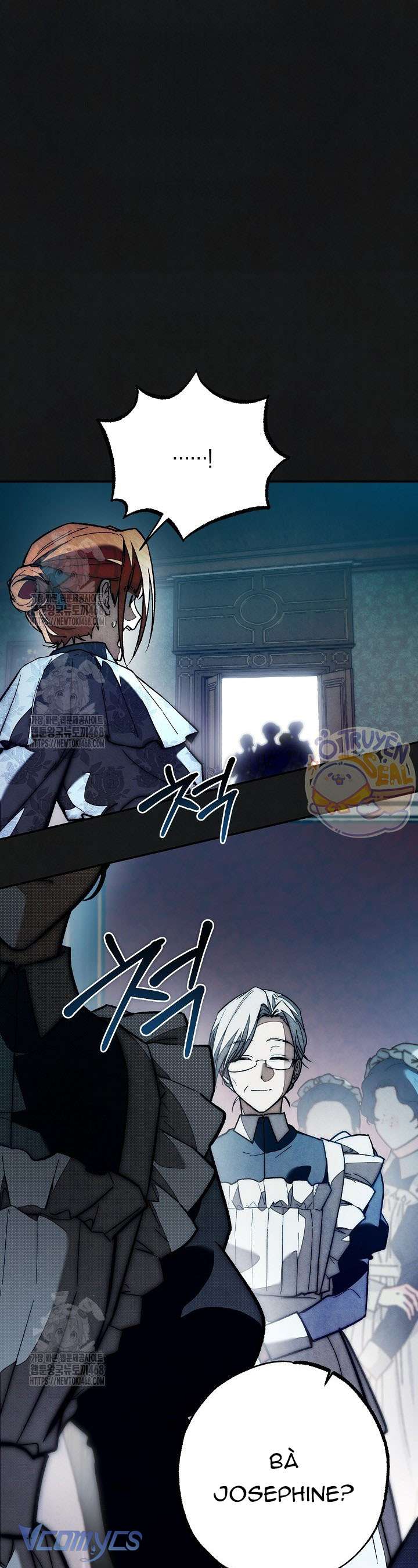 Chào Mừng Đến Với Dinh Thự Hoa Hồng Chap 28 - Trang 2