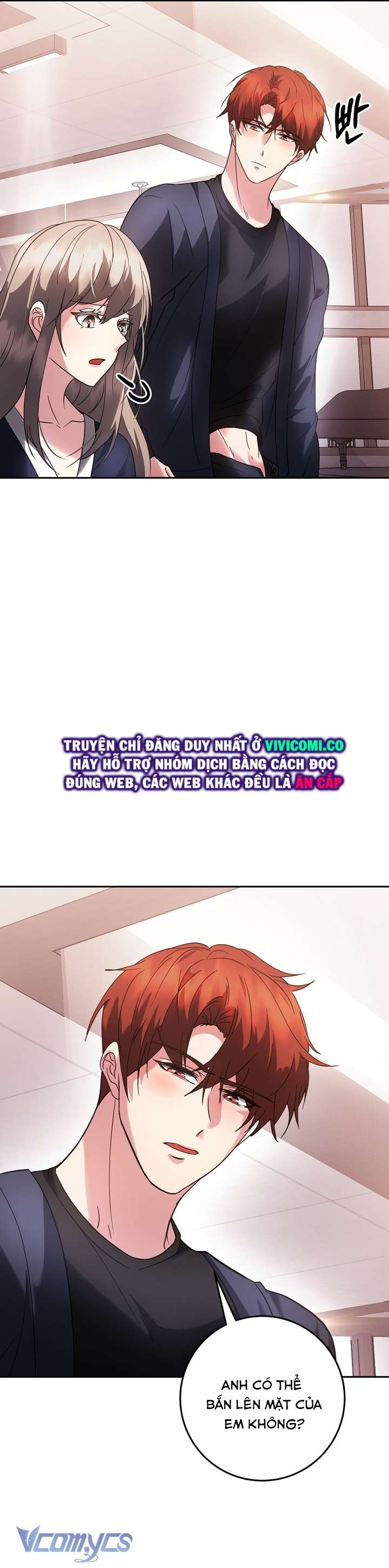 [18+] Mùa Đông Bất Tận Chap 20 - Trang 3